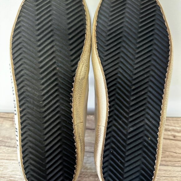 Golden Goose - Superstar Never Stop Dreaming Sneakers - 7.5 W - Picture 4 of 7